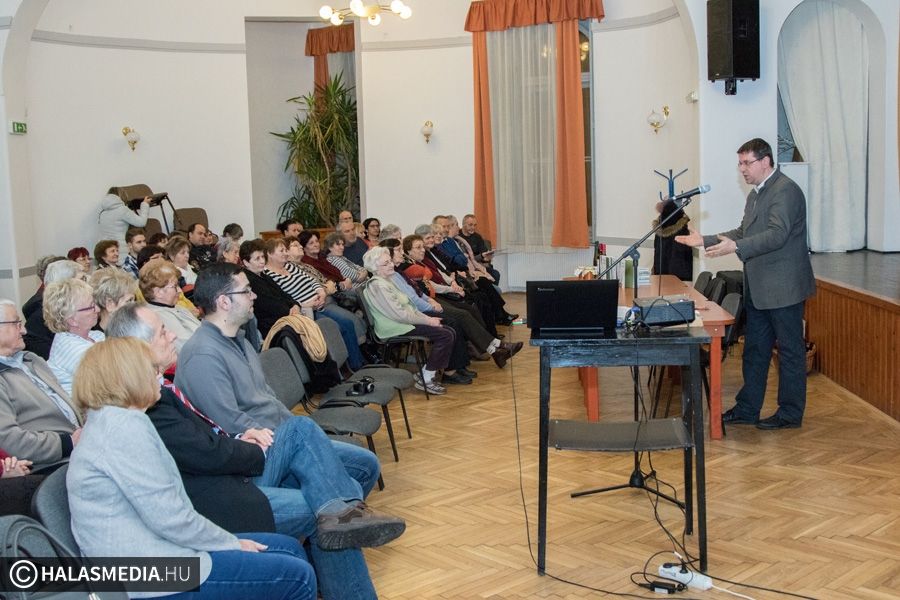 Paskó Csaba atya ételkínálata (galéria)