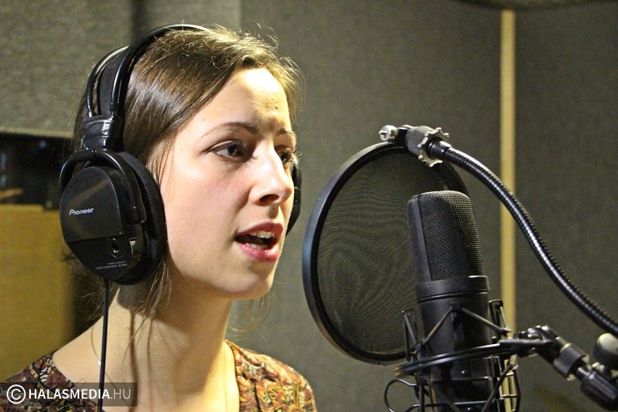 Stúdióba vonult a karaokegyőztes