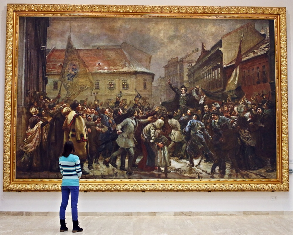 Talpra magyar!