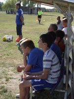 Pályán a Szilády RFC is