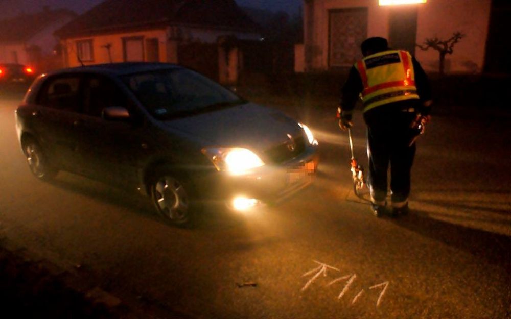 Gyermekgázolás Jánoshalmán (frissítve)