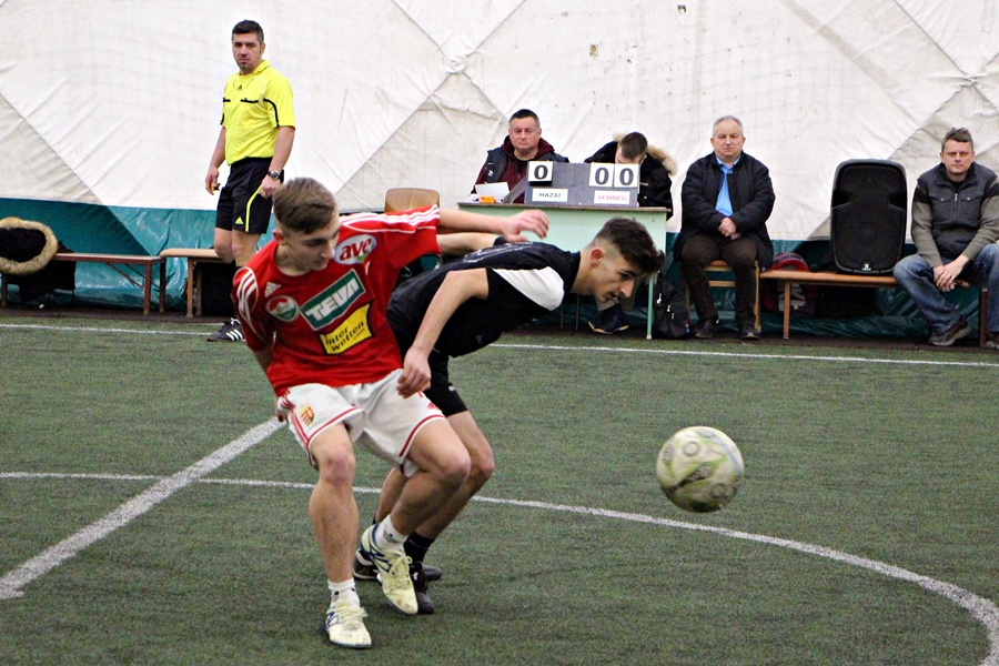 Sport, foci, Esély (galéria)