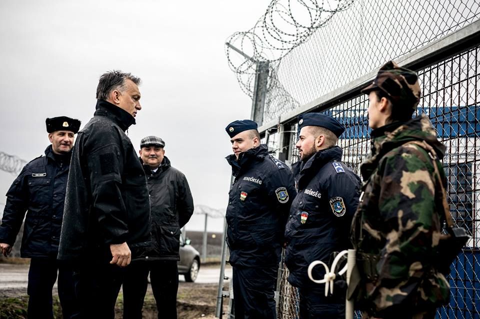 Orbán Viktor Tompára látogatott