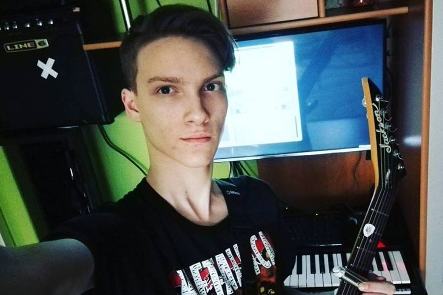 Díjazták Patrik Metallicáját