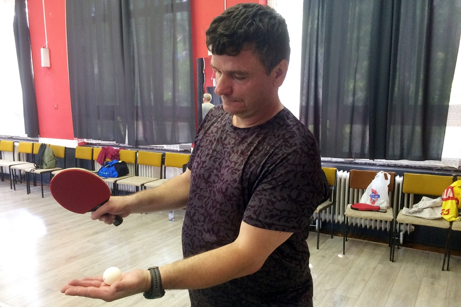 Pingpong a’la BSK