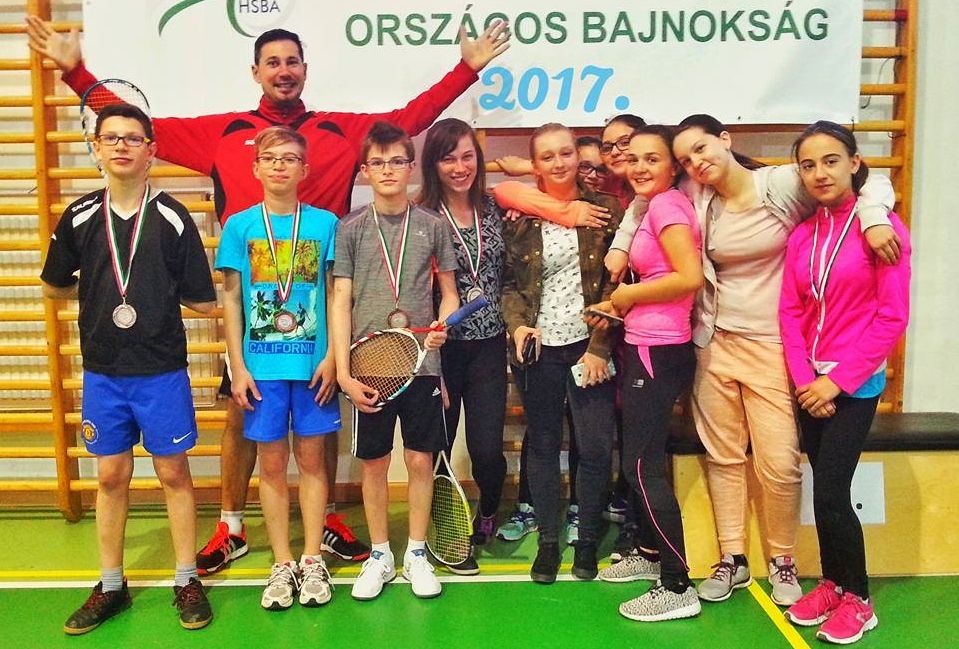 Halasi gyorstollas sikerek