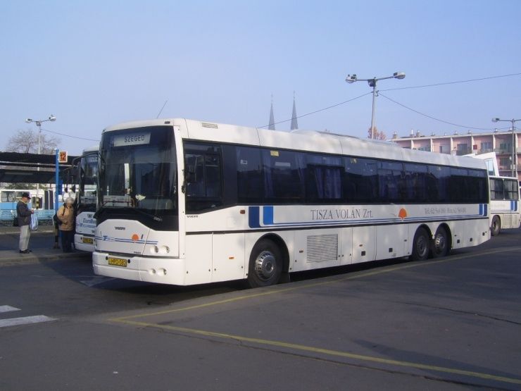 Figyelem! Változik a buszmenetrend