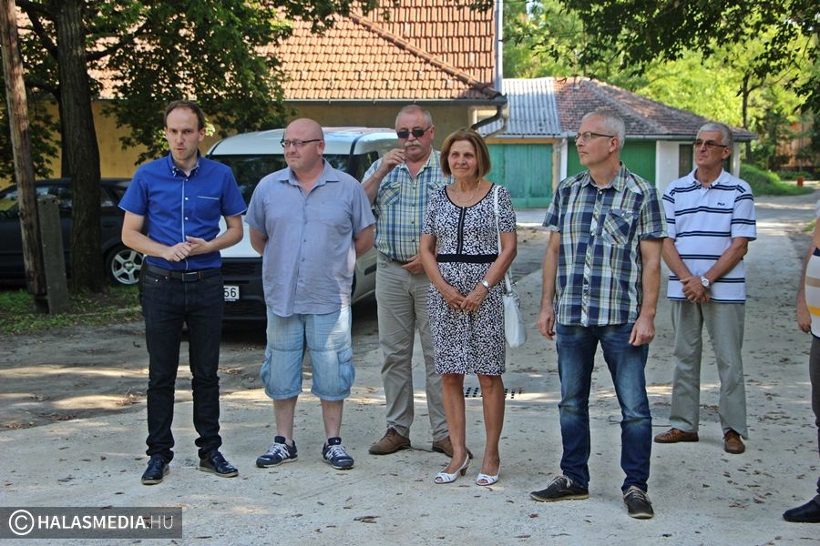 Megoldották a vízelvezetést