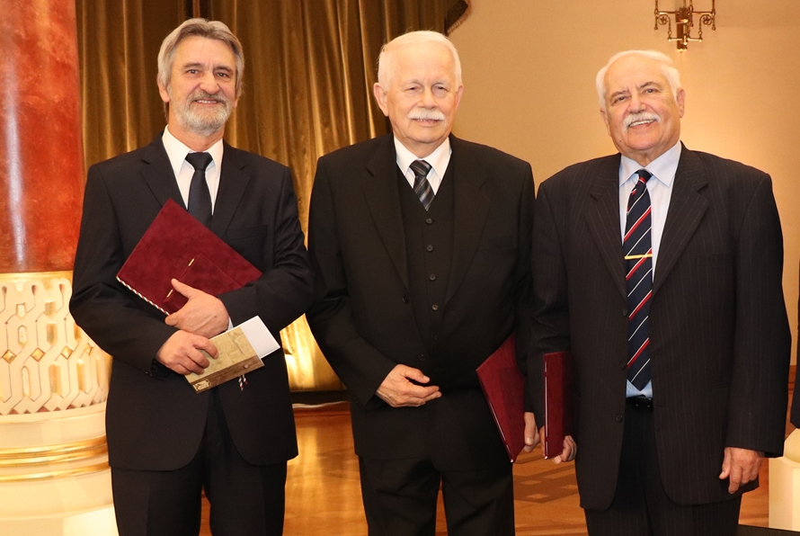 Halasi orvosok miniszteri elismerése (galéria)