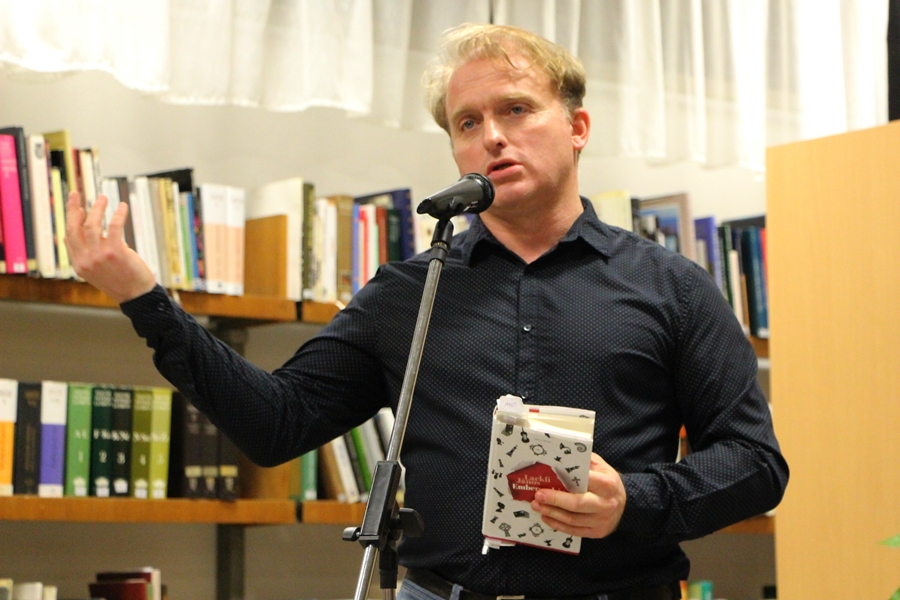 Karácsonyi vándor
