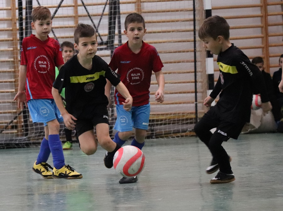 A Szilády RFC nyerte a BD Trader Kupát (galéria)