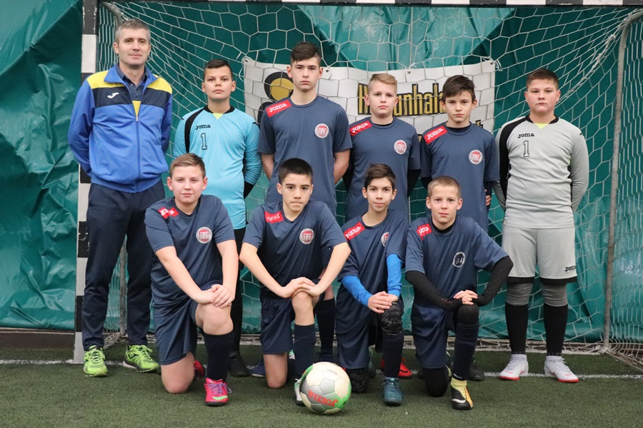 KIE Kupa: 18 mérkőzés, 64 góllal (galéria)