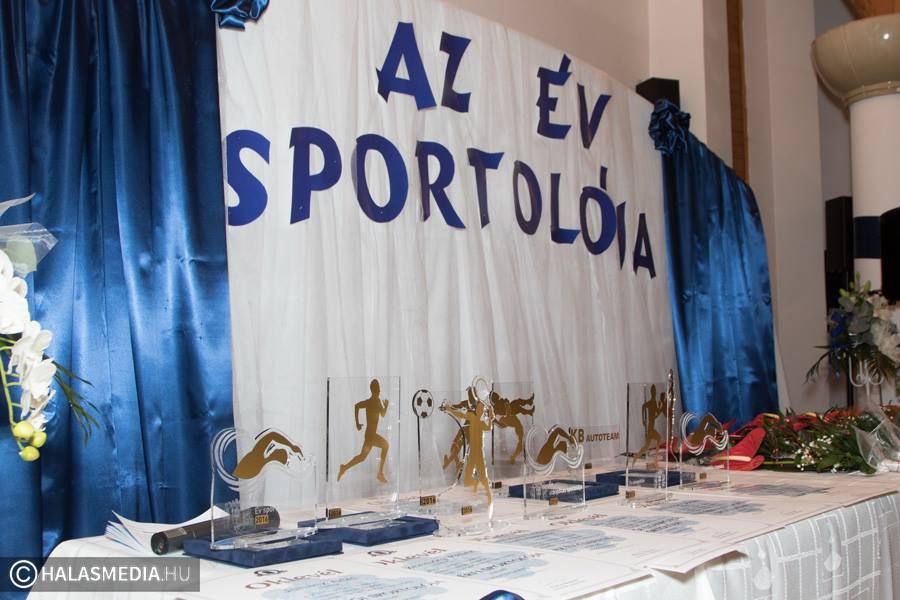 Mindenkit szeretettel várnak a Sportgálára