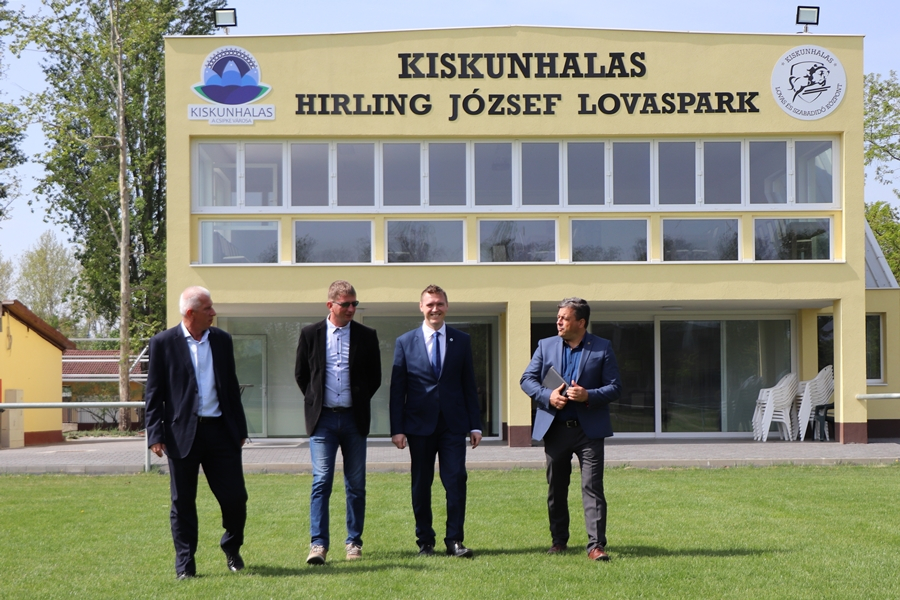 Nemzetközi lovasverseny: ez csak a kezdet...(galéria)