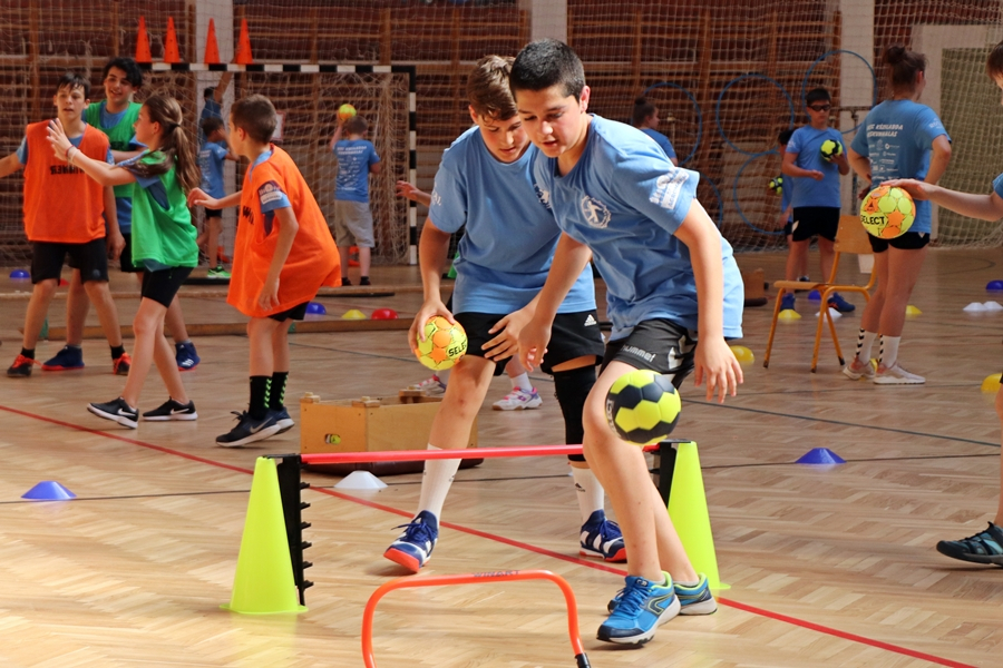 Sportos éremátadó az UKSC-nél (galéria)