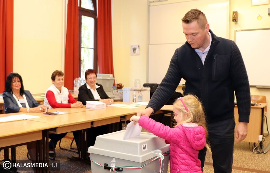 Fülöp Róbert Kiskunhalas régi-új polgármestere