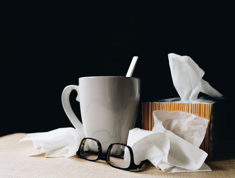 Alacsony az influenza aktivitás a régióban