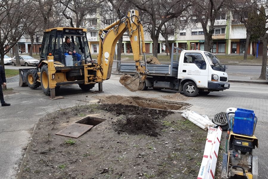 Délután kettőtől már lesz víz