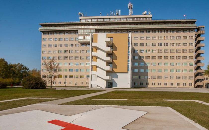 Nincs már látogatási tilalom a halasi kórházban