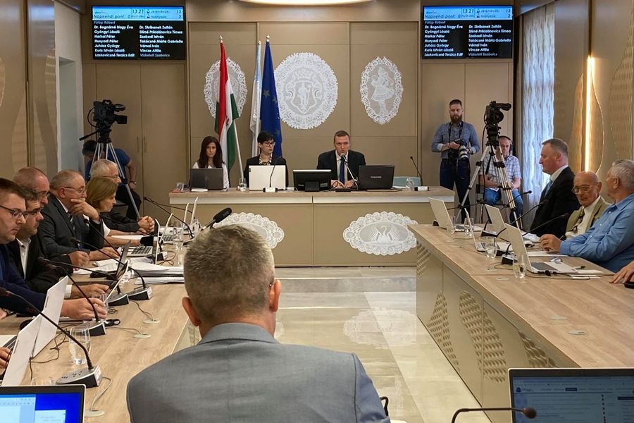 Városi kitüntetésekről döntöttek