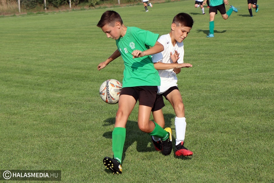 A paksiakkal meccselt a Szilády RFC (galéria)