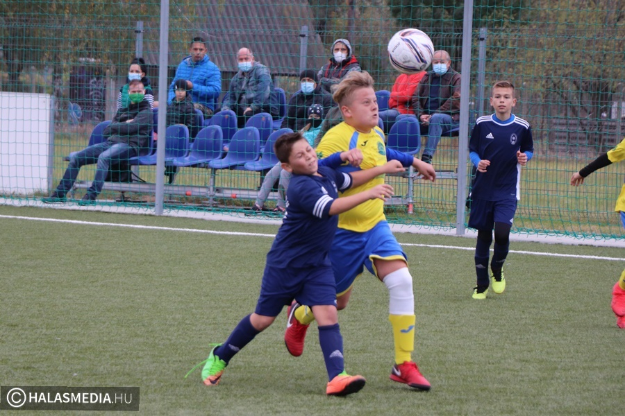 Törököt fogott a Szilády RFC (galéria)