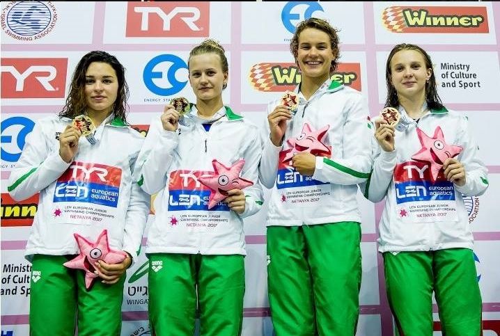 Janka: 5. hely váltóban a világbajnokságon