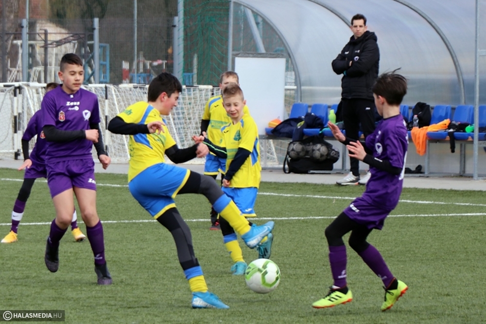 A listavezetőt fogadta a Szilády RFC (galéria)