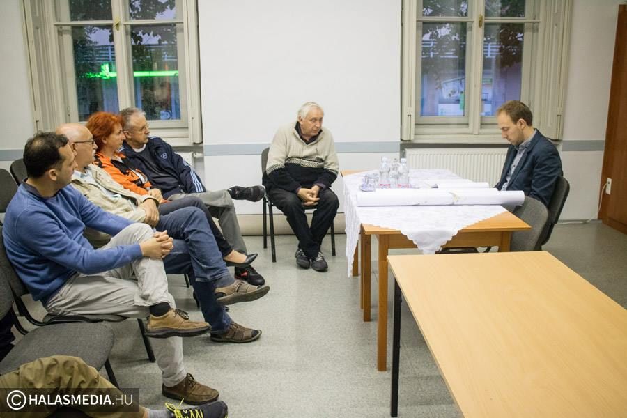 Kerékpáros fórum a várható fejlesztésekről
