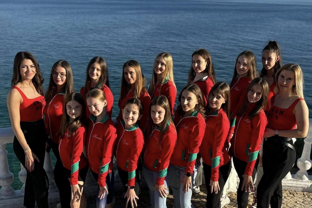 (►) Készen állnak a halasi lányok: indul az Európa Kupa