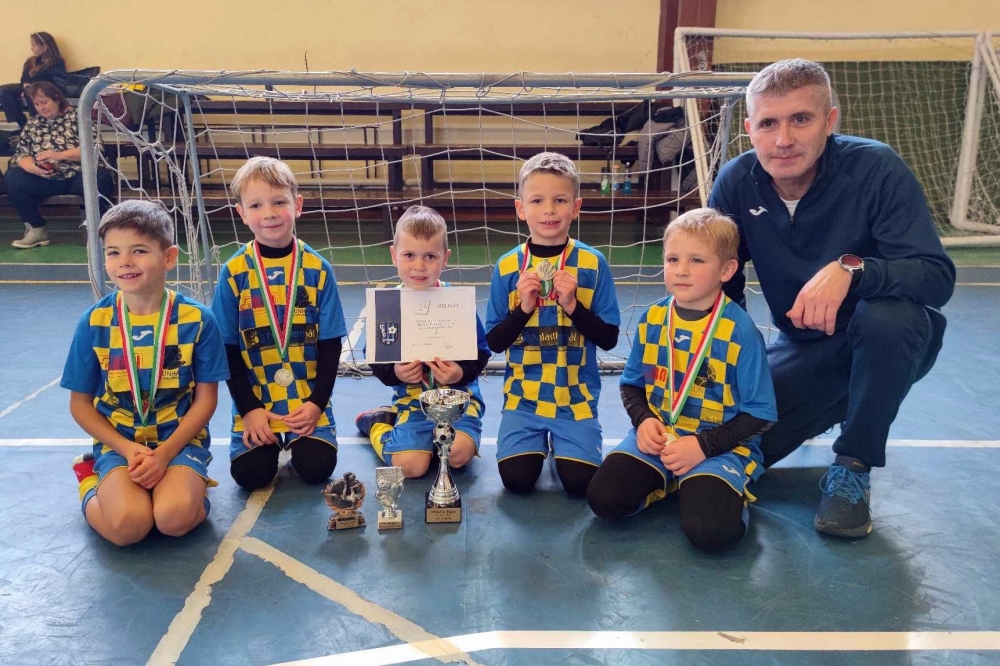 Szilády RFC: 7 évesek és aranyérmesek