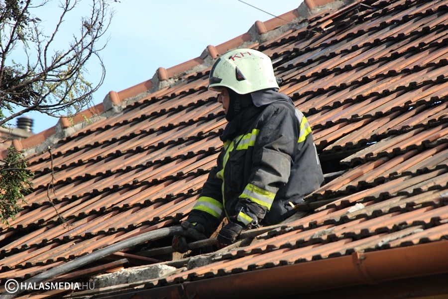 Nőtt a lakástüzek száma Bács-Kiskunban