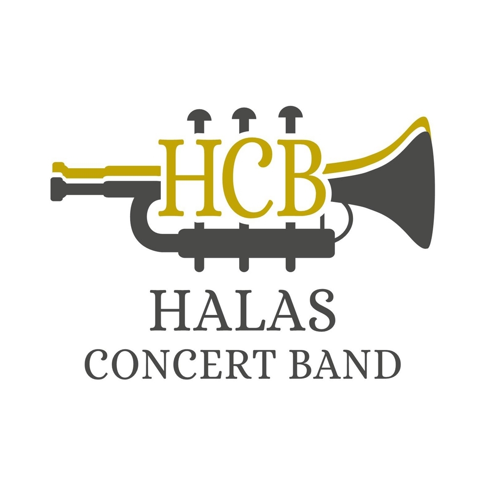 Halas Concert Band koncert 