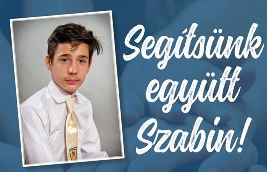 Ha tud, segítsen Fehér Szabinak!
