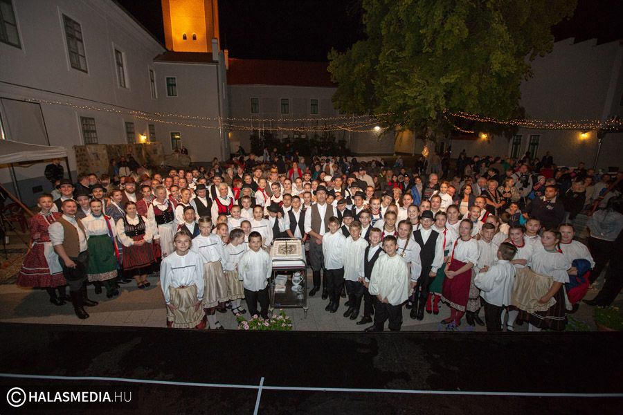 Esőben is örömtánccal jubiláltak (galéria)