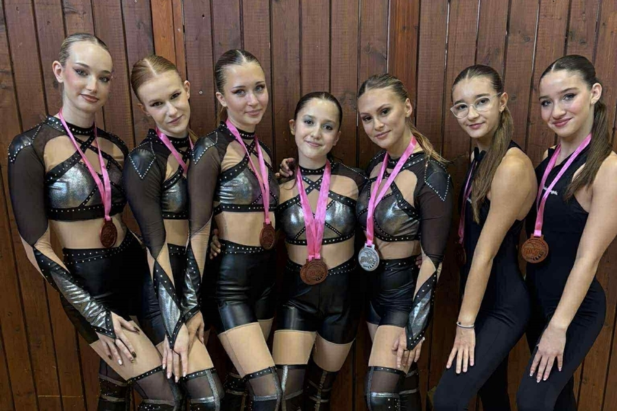 Halas Fitness Egyesület: sikeres vasárnap, grand prix-győzelem