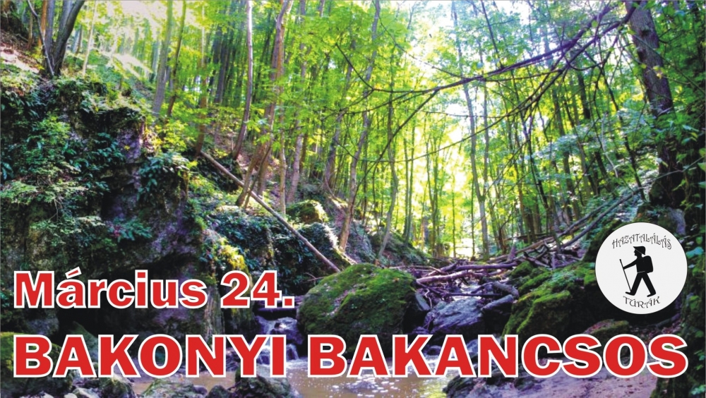 Bakonyi Bakancsos