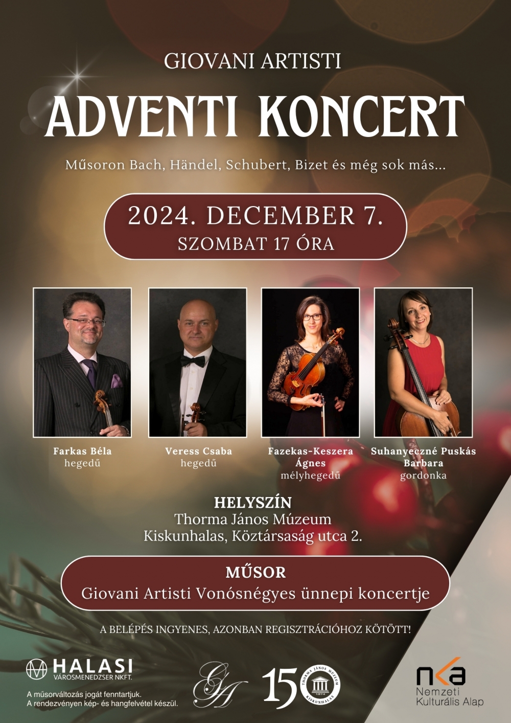 Adventi koncert