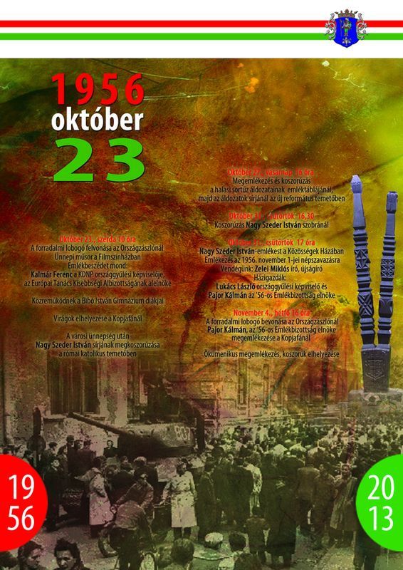 '56-os megemlékezések