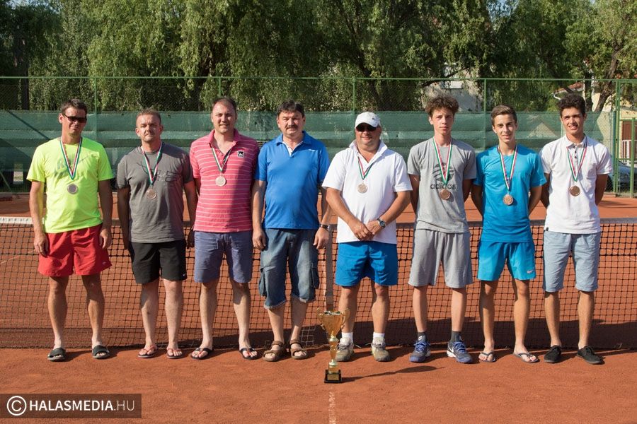 Sporttörténelmi bronzérem