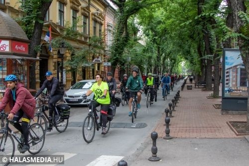 Halas-Szabadka kerékpártúra tudnivalói