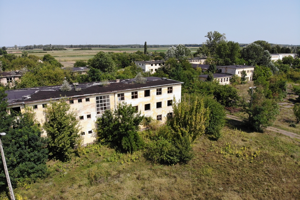 Gazdaságfejlesztés Halason – logisztikai központot terveznek