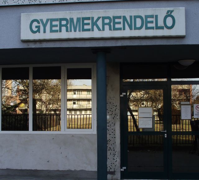 Új helyen a gyermekügyelet