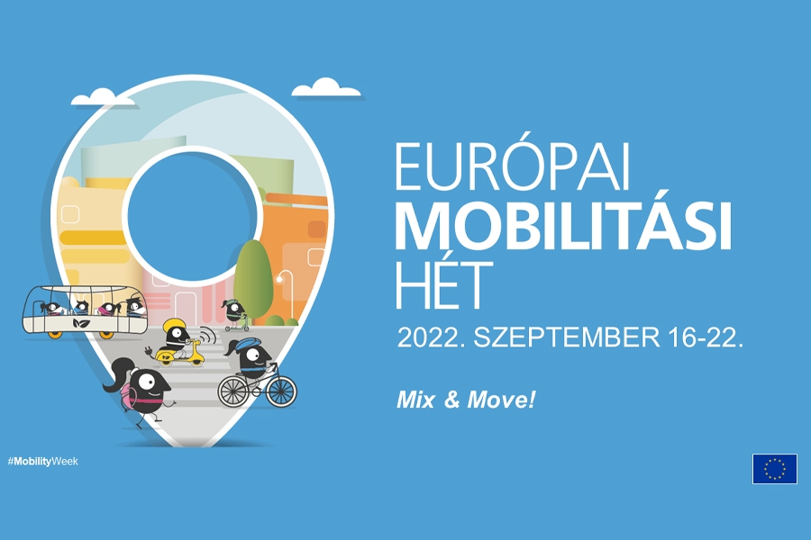 Európai Mobilitási Hét 2022