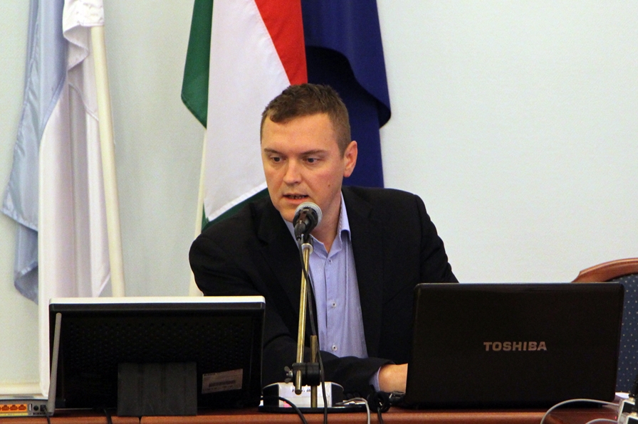 Új képviselő az ötös körzetben