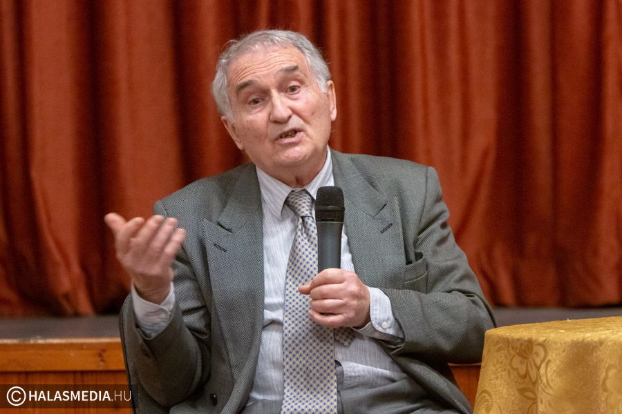 Egy diplomata a történelem sűrűjéből (galéria)