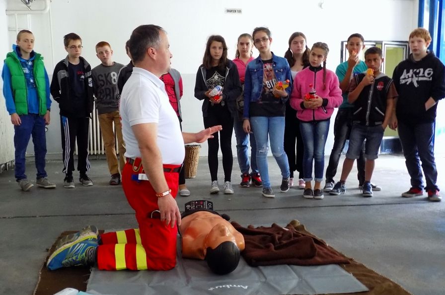 Önből is lehet életmentő!