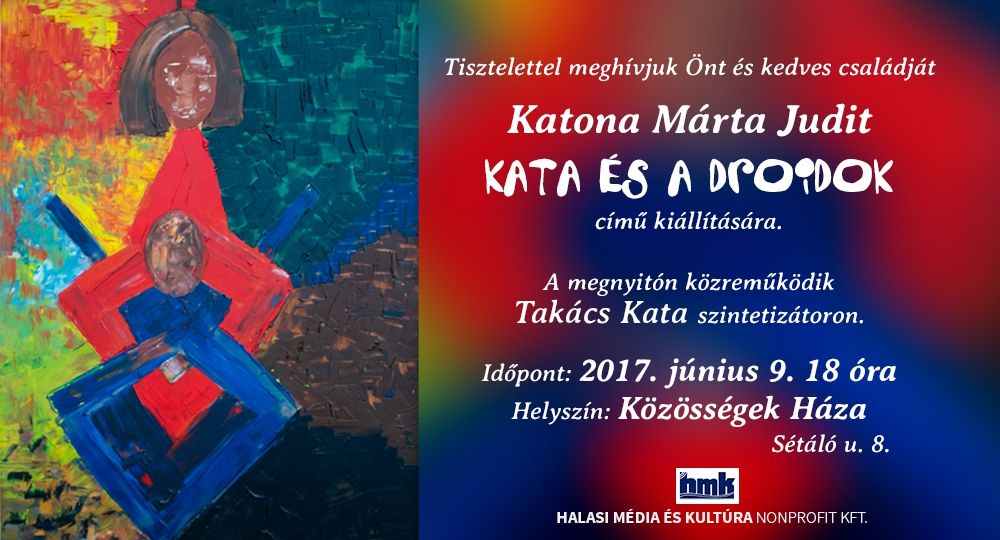 Kata és a droidok