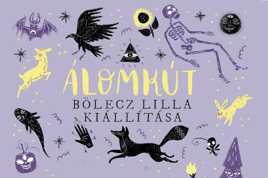 Lilla Álomkútja