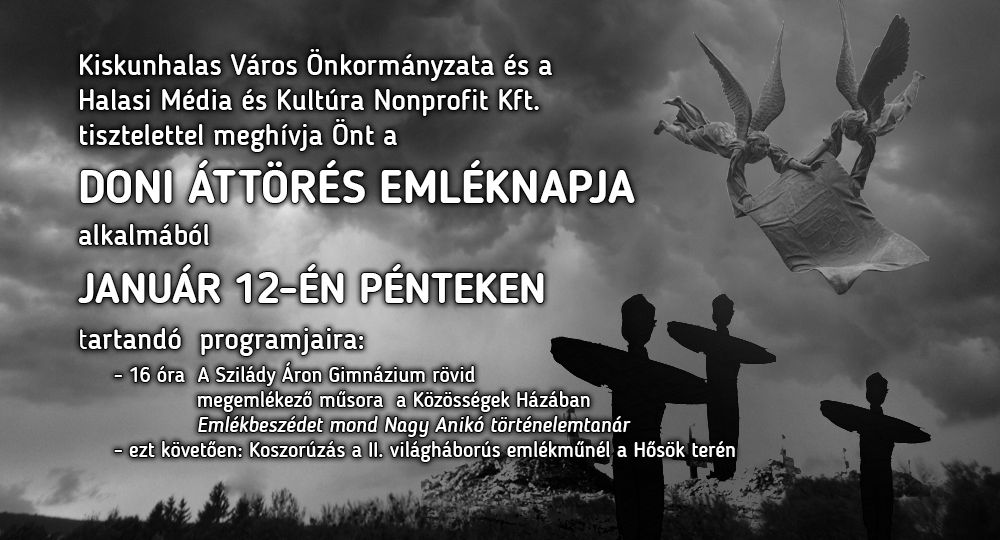 Emlékezzünk közösen!